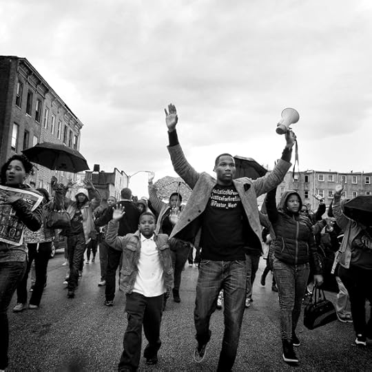 Sheila Pree Bright, Baltimore, from the series #1960Now, 2015. Courtesy the artist