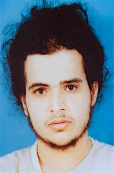 Guantanamo prisoner Mohammed al-Qahtani, in a photo taken before his capture in 2001.