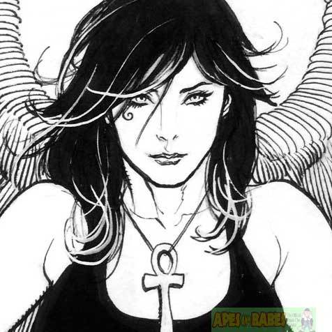 Frank Cho: Death commission