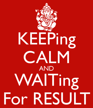 Keeping-calm-and-waiting-for-result-1