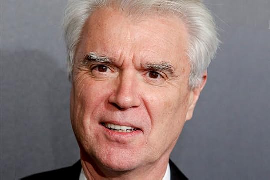 David Byrne