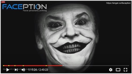 faception-pitch