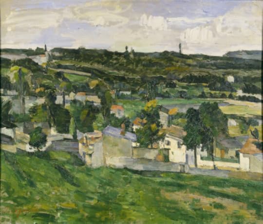 View of Auvers