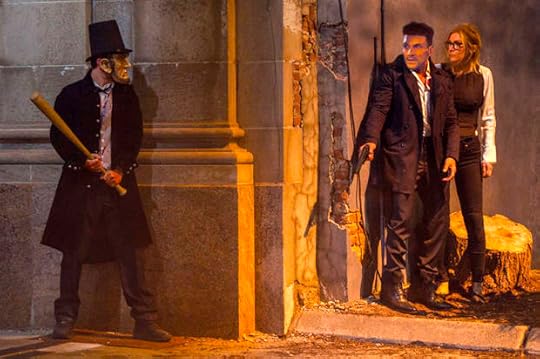 The Purge: Election Year