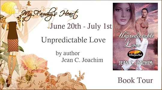 Banner - Unpredictable Love