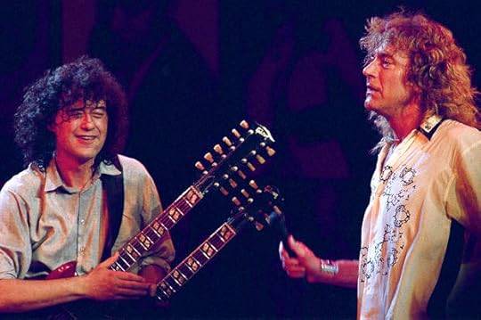 Jimmy Page, Robert Plant