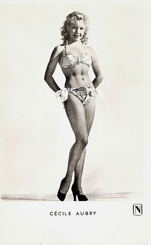 Cecile Aubry