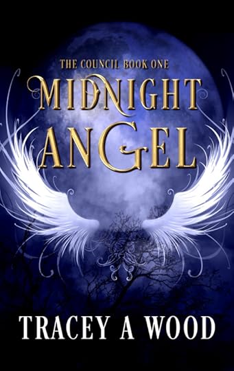 MIDNIGHT ANGEL cover