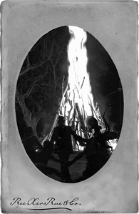 Deeperist Bonfire during Neap