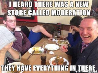 dad joke moderation
