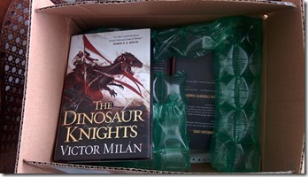 2016-06-23 The Dinosaur Knights March In! 002 IMG_20160623_114456