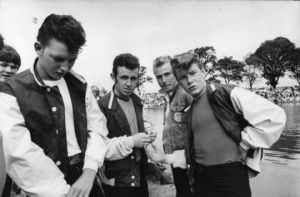 1950s teens