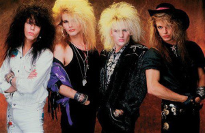 The rock band Poison