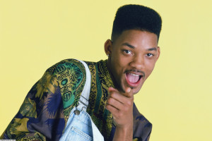 I credit Will Smith for introducing color to men's wardrobes
