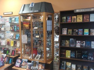 nappier horror dark fiction supernatural