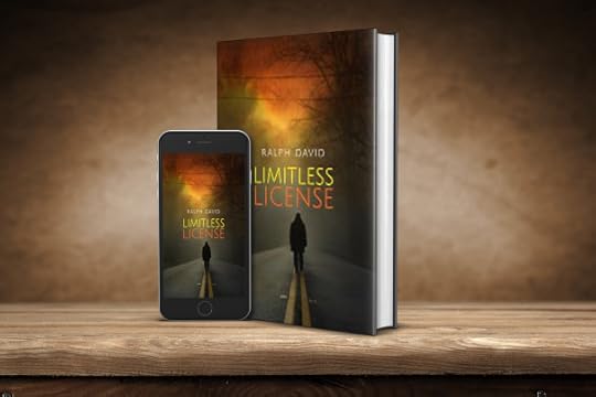 limitless license display