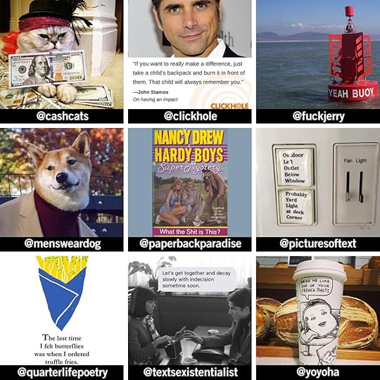 Funny Instagram Accounts to Follow - Knock Knock Blog