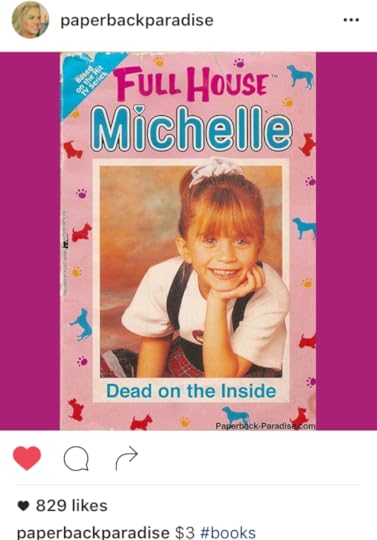 Paperback Paradise Instagram