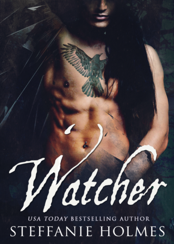 watcher - steffanie holmes