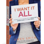I want it all