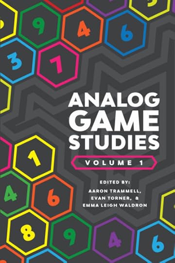 Analog game studies vol 1