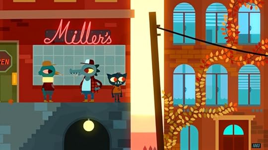 Night in the Woods