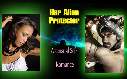 Her Alien Protector - Teaser