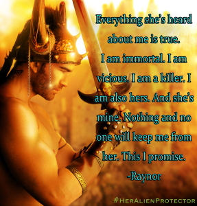 Portrait of a beautiful young warrior holding sword in golden li