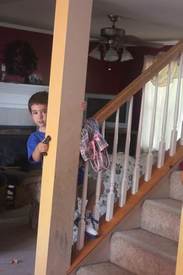 Stair Crawler