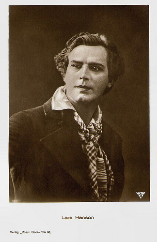 Lars Hanson