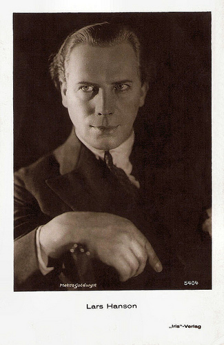 Lars Hanson