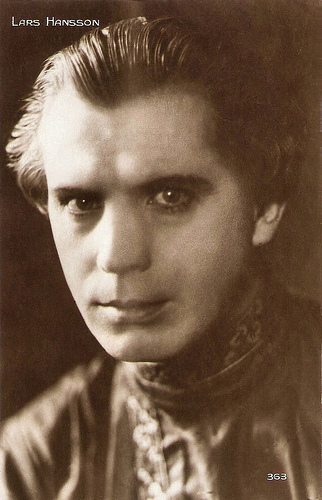 Lars Hanson