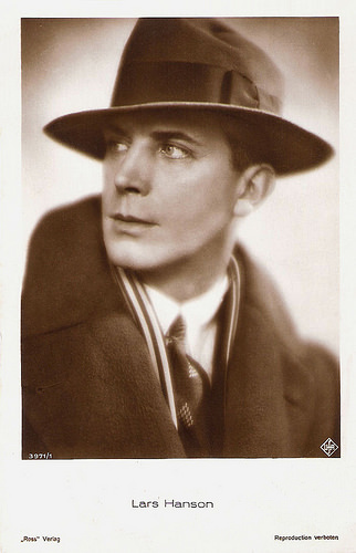 Lars Hanson
