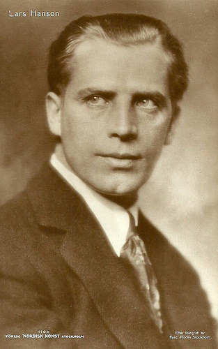 Lars Hanson