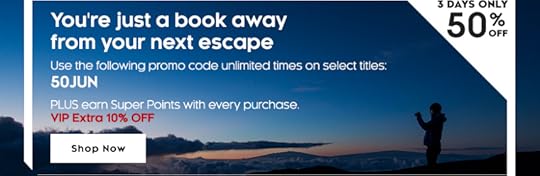 Kobo Sale June 2016