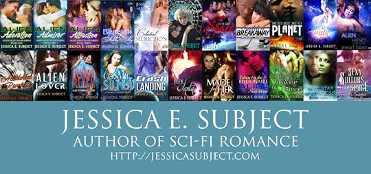 Jessica E. Subject books