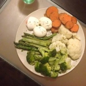 keto meal