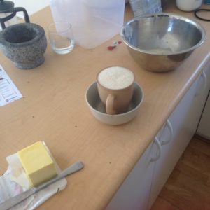 bulletproof coffee prep