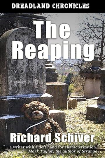 The_Reaping_Cover_for_Kindle