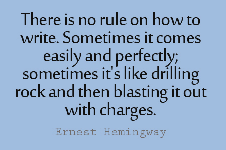 HemingwayQuote