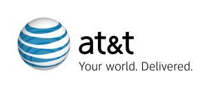 att logo