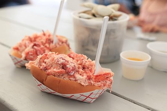 Lobster Rolls Cape Cod