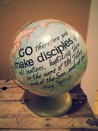 Nations Globe