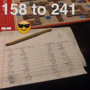 Scrabble picture
