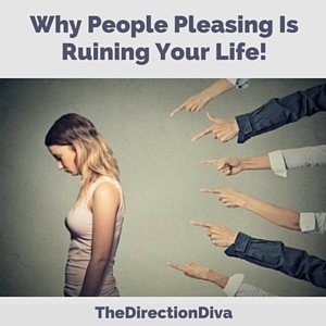 Military Life: People Pleasing