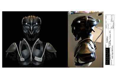 Supersoldier drone