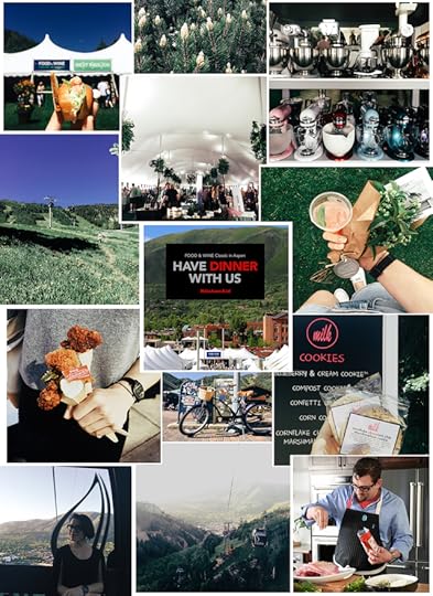 Have Dinner With Us // Summer Inspiration from Aspen