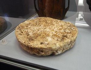 Bog_butter_-_Ulster_Museum