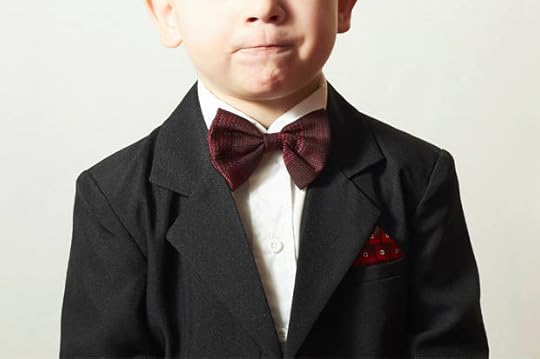 Boy in Suit