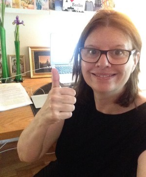 Nån gång borde jag nog försöka duscha.